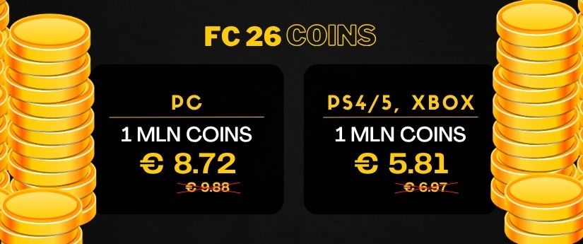 FC 26 COINS